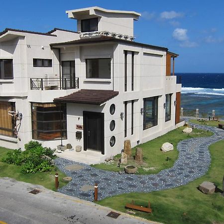 Toro Ocean Front B&B Lyudao Buitenkant foto