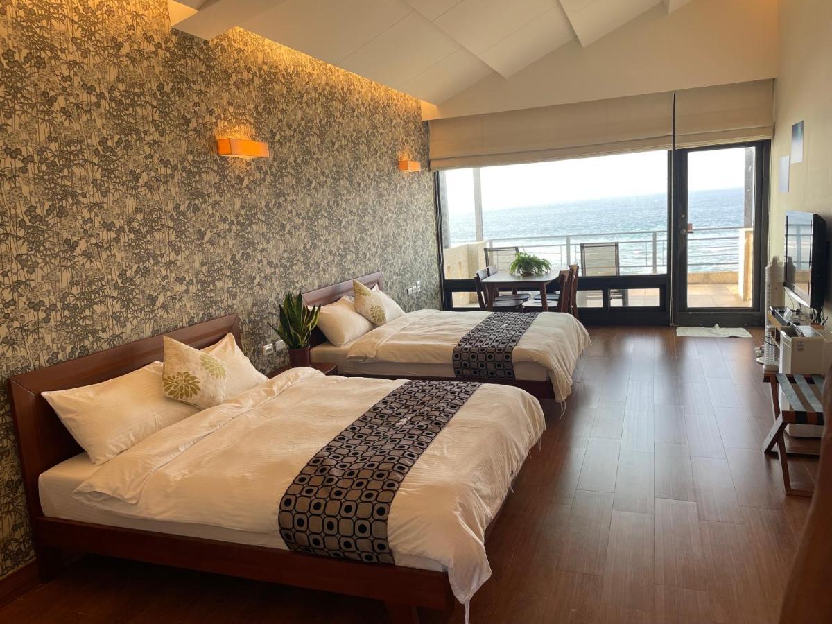 Toro Ocean Front B&B Lyudao Buitenkant foto