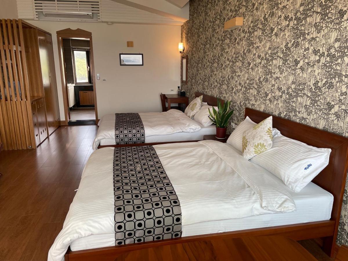 Toro Ocean Front B&B Lyudao Buitenkant foto
