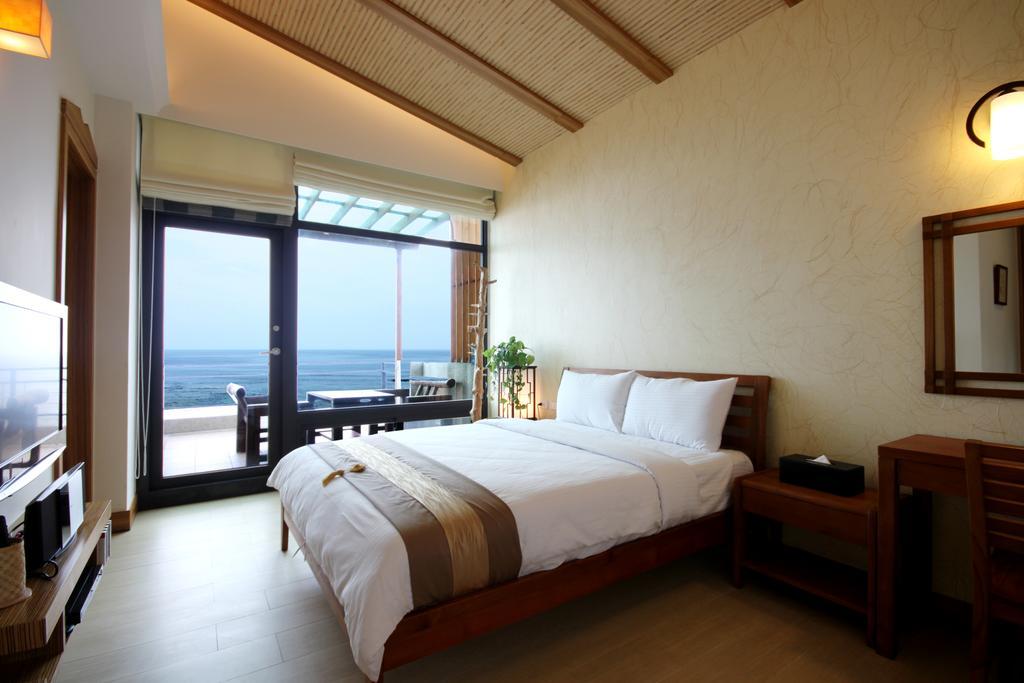 Toro Ocean Front B&B Lyudao Buitenkant foto