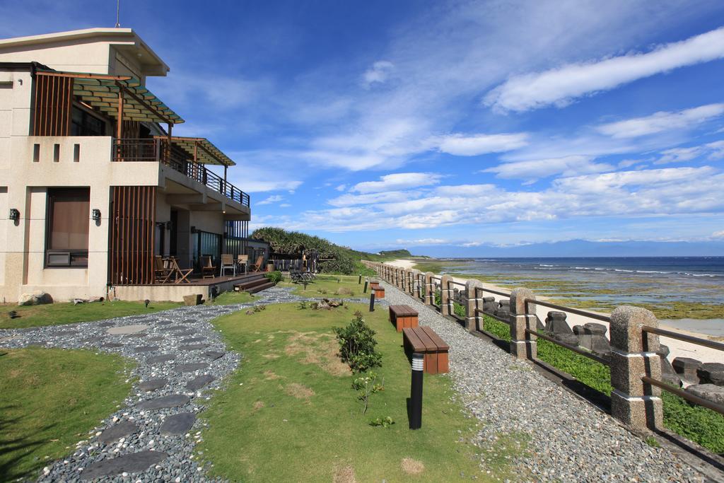 Toro Ocean Front B&B Lyudao Buitenkant foto