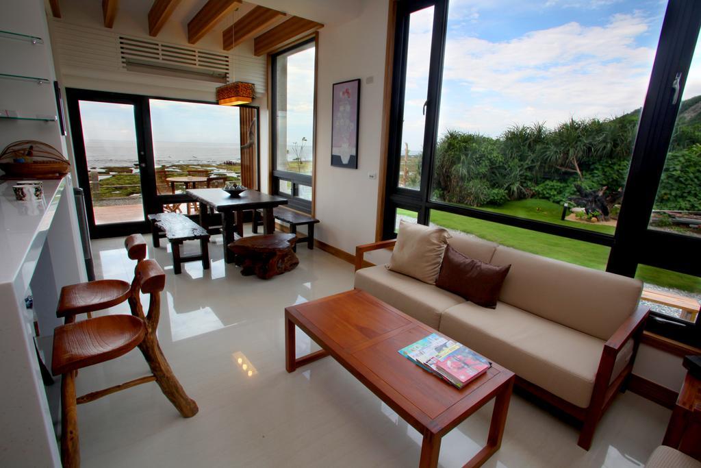 Toro Ocean Front B&B Lyudao Buitenkant foto