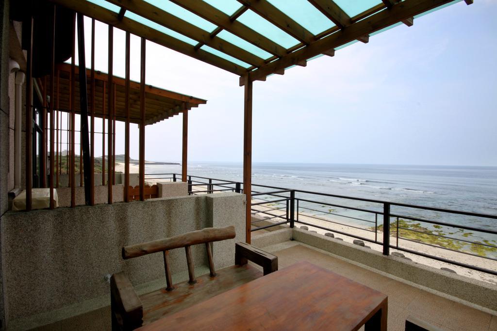 Toro Ocean Front B&B Lyudao Buitenkant foto