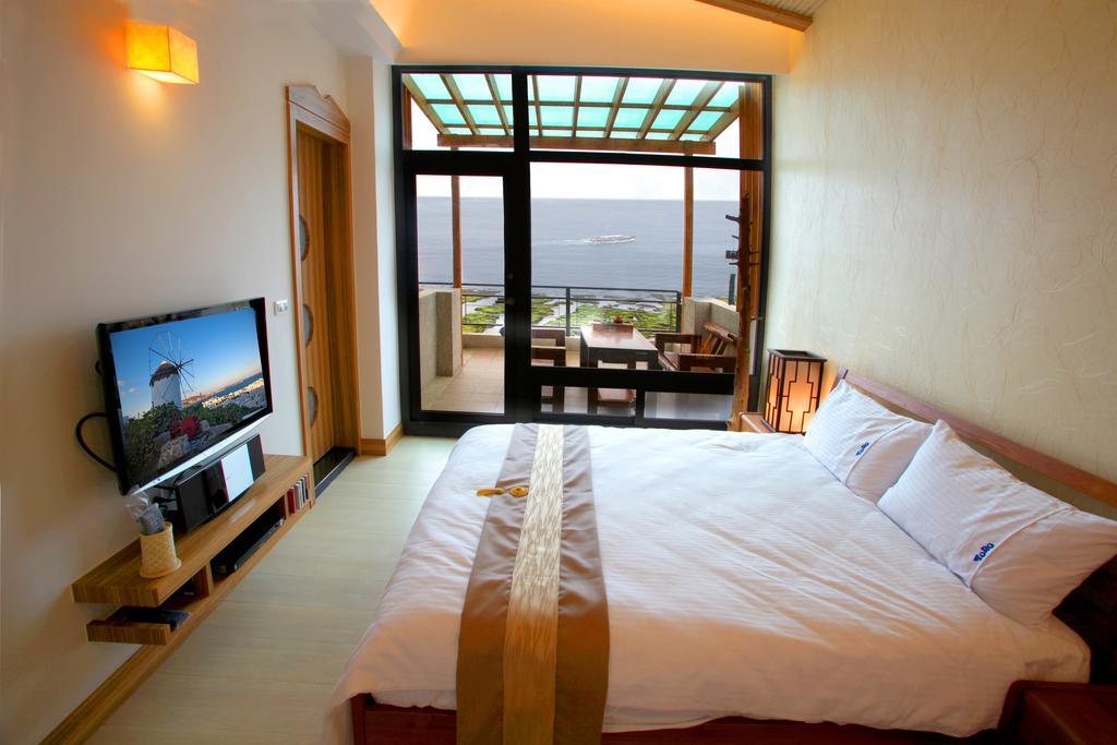 Toro Ocean Front B&B Lyudao Buitenkant foto